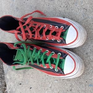 Denim tears x converse 70 size 8.5